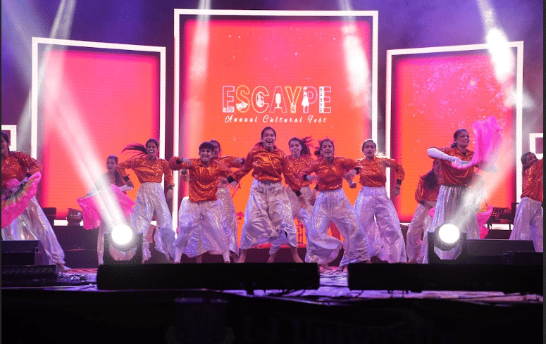 L J Institute of Media and Communications Ahmedabad Escaype 2025 photo 16